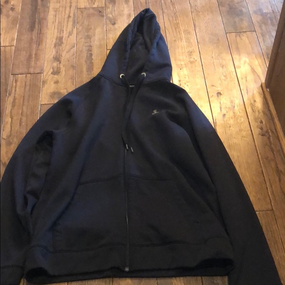 Under Armour Other - Black full zip hoodie